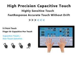 17-Inch <strong>Android</strong> Industrial Touch Screen Mini PC RK3288 All-In-One <strong>Embedded</strong> Machine with I7/i5 CPU <strong>LCD</strong> <strong>Display</strong> in Stock - Product Image 5