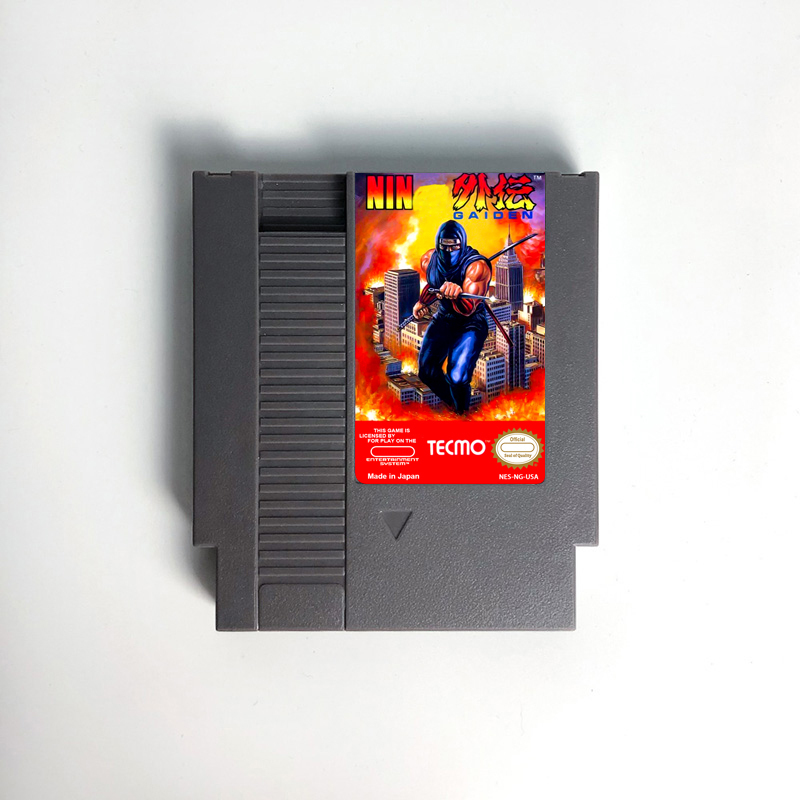 Ninja Gaiden