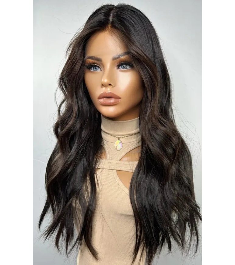 Balayage marrone 3