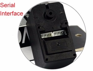 FEETECH SCS215 Dual Shaft Spider Robot Servo Metal 1:5 Scale for RC Hobby Cars with <strong>TTL</strong>/485 Communication Protocol Support