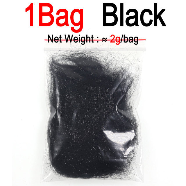 Ash black