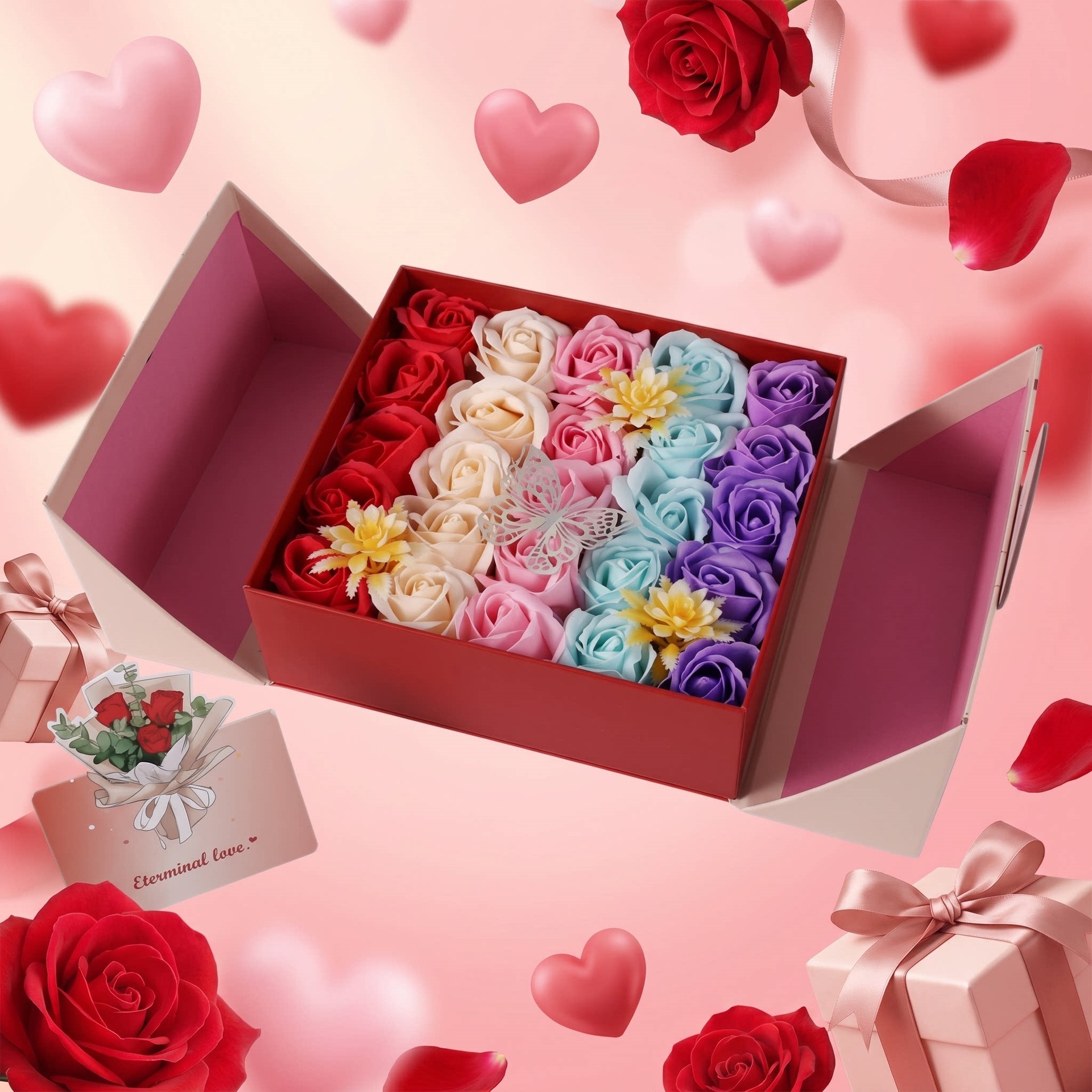 Love Gift Box Set