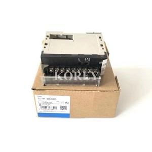 Unidad de salida analógica del módulo PLC, en stock, de la que se dispone, De La CJ1W-DA08V