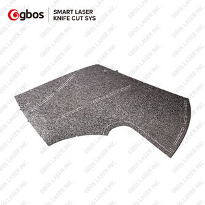 GBOS-máquina de dibujo de línea de marcado automático, sistema de escaneo de visión para la industria del calzado de prendas, al mejor precio - Product Image 4