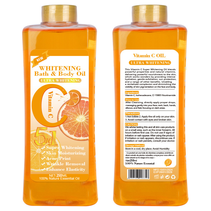 Collagen Oil - 1L