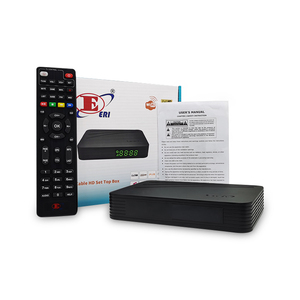 OEM ODM Software Anpassung Combo STB H.265 10Bit Dvb T2 TV Set Top Box Decoder - Product Image 6