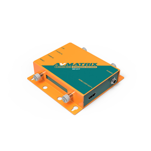 AVMATRIX SE1217 H265 H264 1080P IPTV Hdmi Video <strong>Encoder</strong> for Live Streaming - Product Image 2