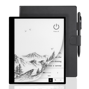 10.3 Inch Black RK3566 E-Ink Display 64GB Storage Electronic Book <strong>Reader</strong> 5000mAh Touch Screen E-<strong>reader</strong> with Handwriting Pen - Product Image 1