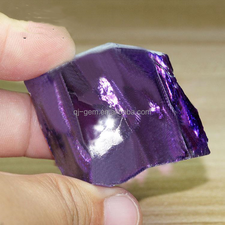 Zircone ametista