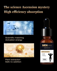 Jual minyak esensial pembesar <span class=keywords><strong>Penis</strong></span> pria, minyak pijat <span class=keywords><strong>Penis</strong></span> Herbal organik - Product Image 3