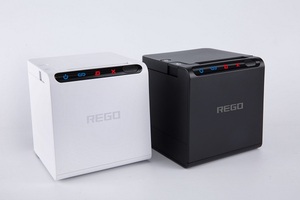 高速esc/pos命令收据打印机网络pos打印机带自动切刀 - Product Image 6