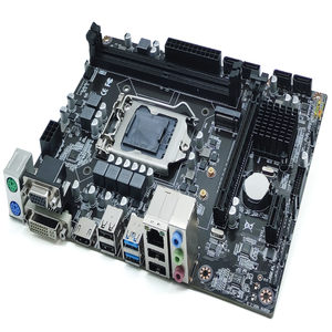 High Performance M.2 H510 Chipset Dual <strong>DDR4</strong> 64GB USB3.0 SATA 3.0 LGA1200 I7 I5 I3 OEM <strong>Processor</strong> Desktop Motherboard - Product Image 4