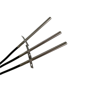 Sensor de temperatura para horno, pieza de repuesto PT1000, montaje de brida, sonda RTD, Sensor de rango de Gas - Product Image 6