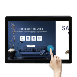 10.1 Inch IPS Touch Screen Full HD Desktop <strong>Android</strong> Tablet All in One for Bank Evaluation - Product Image 6