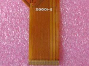 Nuevo módulo LCD Original de 7 pulgadas Monitor LCD 800*480 con pantalla TFT de 50 pines AT070TN94