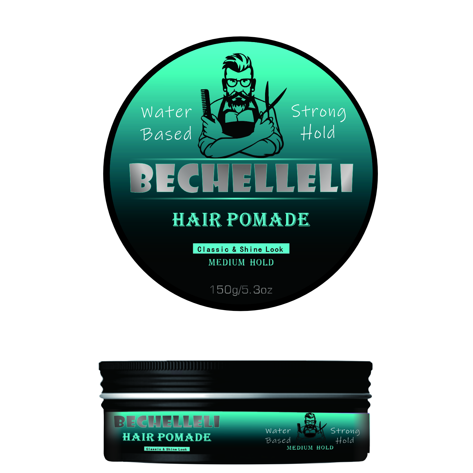 POMADA PARA EL PELO 150g/5.3oz
