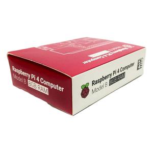 Ahududu Pi 4 temel başlangıç kiti Pi 4 Model B başlangıç kiti: ahududu Pi 4 kurulu resmi vaka resmi adaptörü içerir