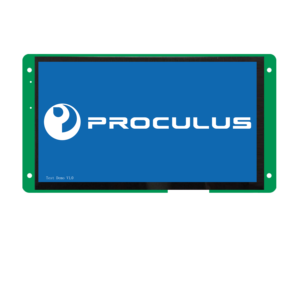 Smart HMI Resistive Capacitive Touch Panel <strong>7</strong> Inch <strong>LCD</strong> Screen Module <strong>RS232</strong> TTL <strong>Interface</strong> ESP32 UART <strong>LCD</strong> - Product Image 5