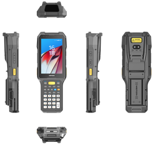 Android 13 PDA ultrarresistente 31 teclas terminal de datos de mano PDA Wifi 6 escáner logístico-30 ℃ PDA industrial para fábrica de terrones - Product Image 6