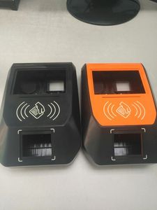 Бесконтактный считыватель смарт-карт RFID с RS485 RS232 HDM Lcd Ethernet Дисплей Шины pos терминал - Product Image 2