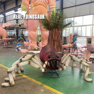 Custom Life Size <strong>Robot</strong> Animatronic Insect <strong>Simulation</strong> Model - Product Image 4