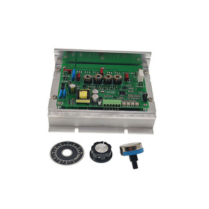 Guter Preis Gleichstrommotorregler 115V/230V zum Realisieren von Positiv- und Umkehrdrehmoment Bürstenbetrieb - Product Image 2
