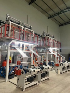 Blown Film <strong>Production</strong> <strong>Line</strong>