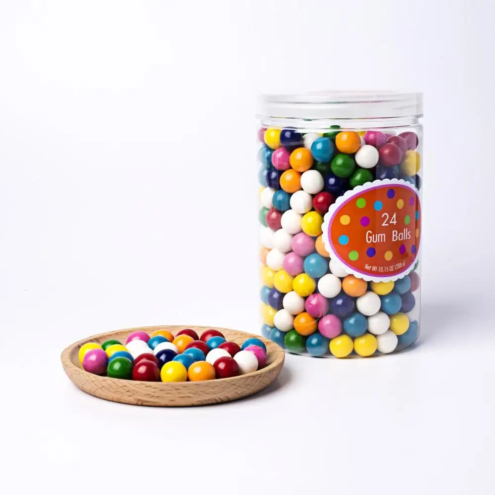 子供のためのガム盛り合わせバブルガムボールの卸売カスタムサイズと色