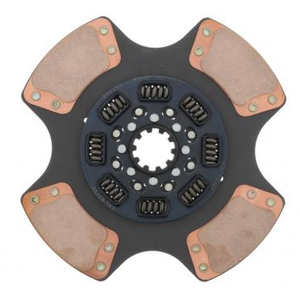 Fabrika doğrudan satış yeni durum geçiş sürtünmeli kavrama disk kiti ile basınç plakası 128230-168076 otomobiller için 387mm - Product Image 1