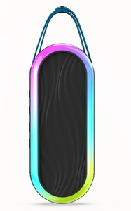 8 Vivbrand LEDライトマグネットスピーカーマルチ接続と27W入力 & 出力高速充電 - Product Image 6