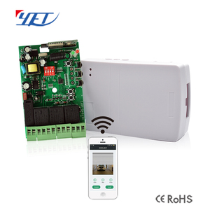 YET845 ancora apriscatole garage telecomando smart rolling code Controller wireless e ricevitore - Product Image 4