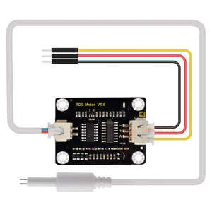アナログTDS総溶解固体計V1.0水道メーターフィルターセンサーArduion用水質センサー - Product Image 5