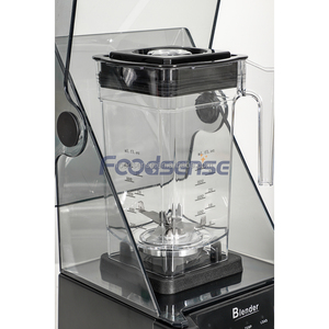 Çok fonksiyonlu elektrikli blender plastik gövde - Product Image 5