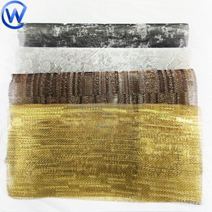 Tessuto decorativo decorativo architettonico della rete metallica delle facciate della maglia metallica del vetro laminato della rete metallica per vetro stratificato - Product Image 3
