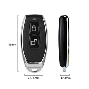 Wireless 433.92MHz 315MHz Learning Fixed <strong>Code</strong> RF Universal Gate <strong>Duplicator</strong> Cloning <strong>Remote</strong> <strong>Control</strong> for Garage Door - Product Image 6