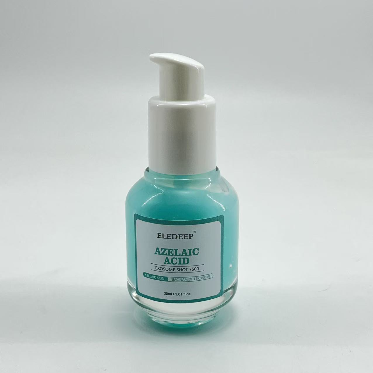 acide aze et sérum exo spicule 7500