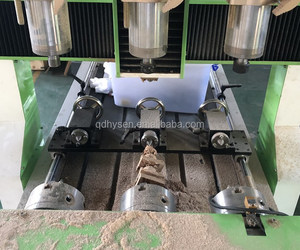 工厂价格数控路由器木雕切割机制造HS6090数控路由器 - Product Image 4