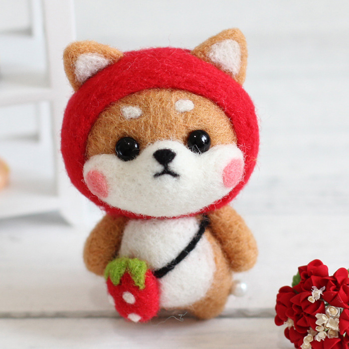 13 Needle Felting Kit
