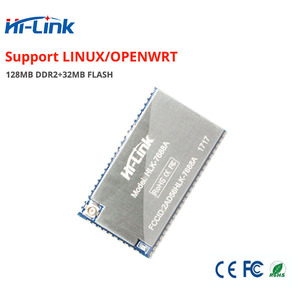 Hi-Link HLK-7688A Evaluation board UART serial port wifi module <strong>SPI</strong> wireless MT7688AN chip Openwrt version WiFi Router Module - Product Image 5