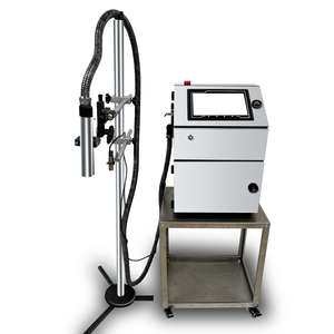 New <strong>Design</strong> Industrial Inkjet <strong>Coding</strong> Printer for Easy Operation for Card Printer for Cloth and Plastic Bag Printing for Retail - Product Image 1