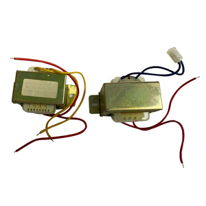 EI66线性变压器电力变压器厂家直供24V/2A 12V/5A输出220V输入50hz频率高线轴 - Product Image 6