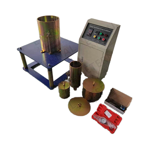 Cohesionless toprak Test seti elektronik 3600 titreşimli masa nispi yoğunluğu - Product Image 1