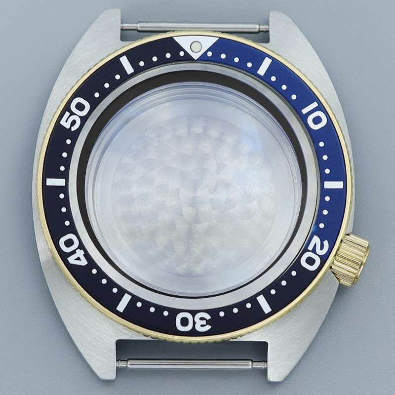 2 NH35 NH34/36/38 + noir foncé Chapter Ring