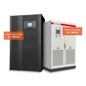 混合商用太阳能动力系统8Kw 10Kw 12Kw 15Kw 20Kw 100Kw 500Kw太阳能混合动力系统完整1MW套件家用 - Product Image 3