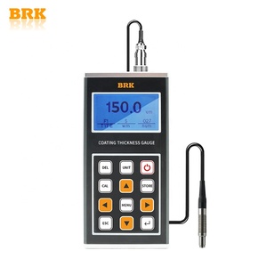 Veelzijdige Laagdikte Tester CTN-300 | Breed Meetbereik | Stroomlijnt De Productie Qc-Processen - Product Image 1