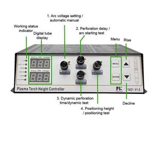 TEBAK <strong>CNC</strong> Portable Cutter HP105 Plasma <strong>Torch</strong> <strong>Height</strong> <strong>Controller</strong> - Product Image 5