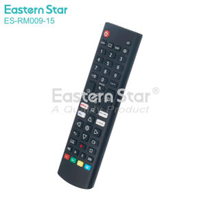 Net Net, D isney, Net me Video, L G kanalları kısayolları AKB76037601 ile L G AKB76037601 için ES-RM009-15 akıllı TV uzaktan kumanda - Product Image 5