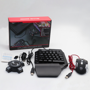 Maus controller Tastatur adapter Aufnahme Game Controller Tastatur und Maus adapter Konverter für PS4/PS3/Xbox One 360/Switch - Product Image 4
