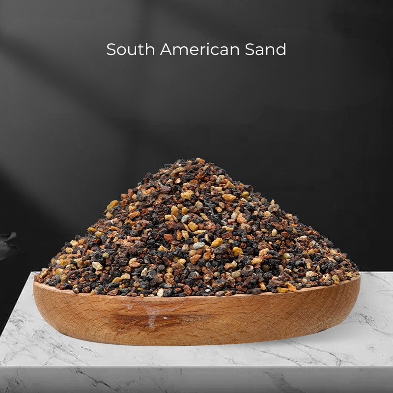 south american sand