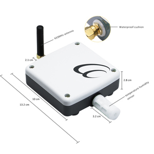 <strong>Wireless</strong> Iot <strong>Sensor</strong> Controller Temperature Control Monitoring System Industrial Humidity Controller - Product Image 3